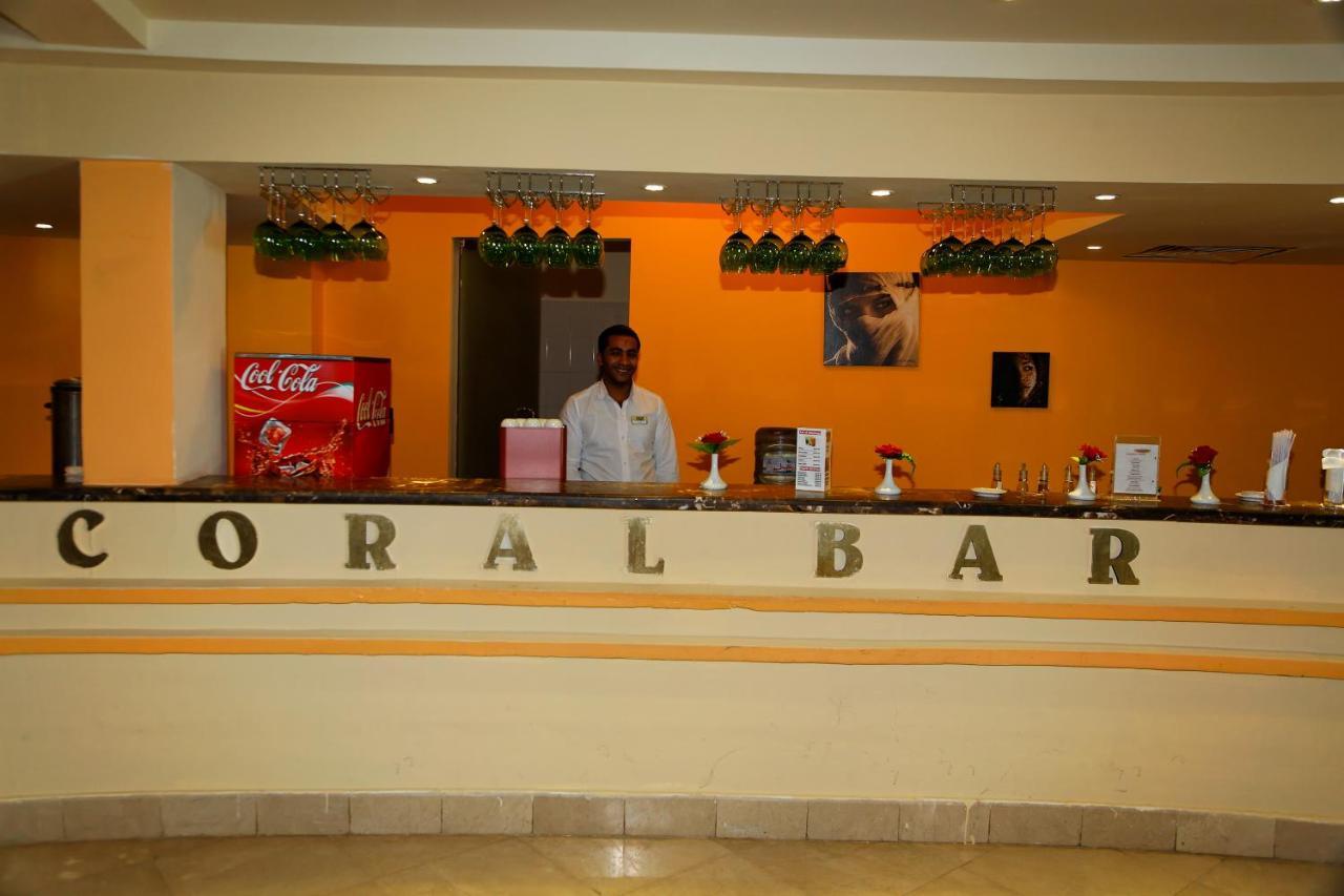 Coral Sun Beach (Adults Only) Safaga Exterior foto