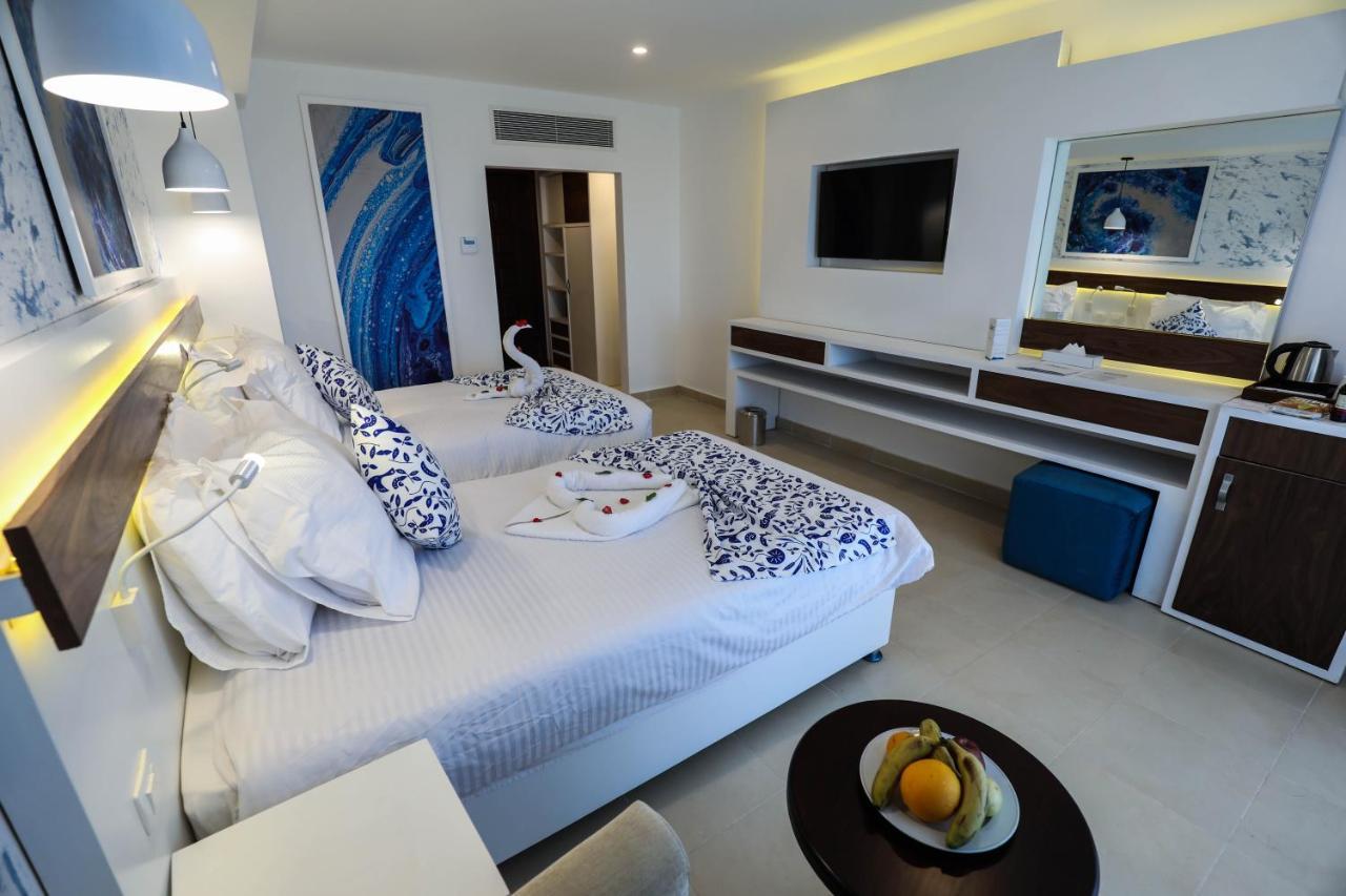 Coral Sun Beach (Adults Only) Safaga Exterior foto