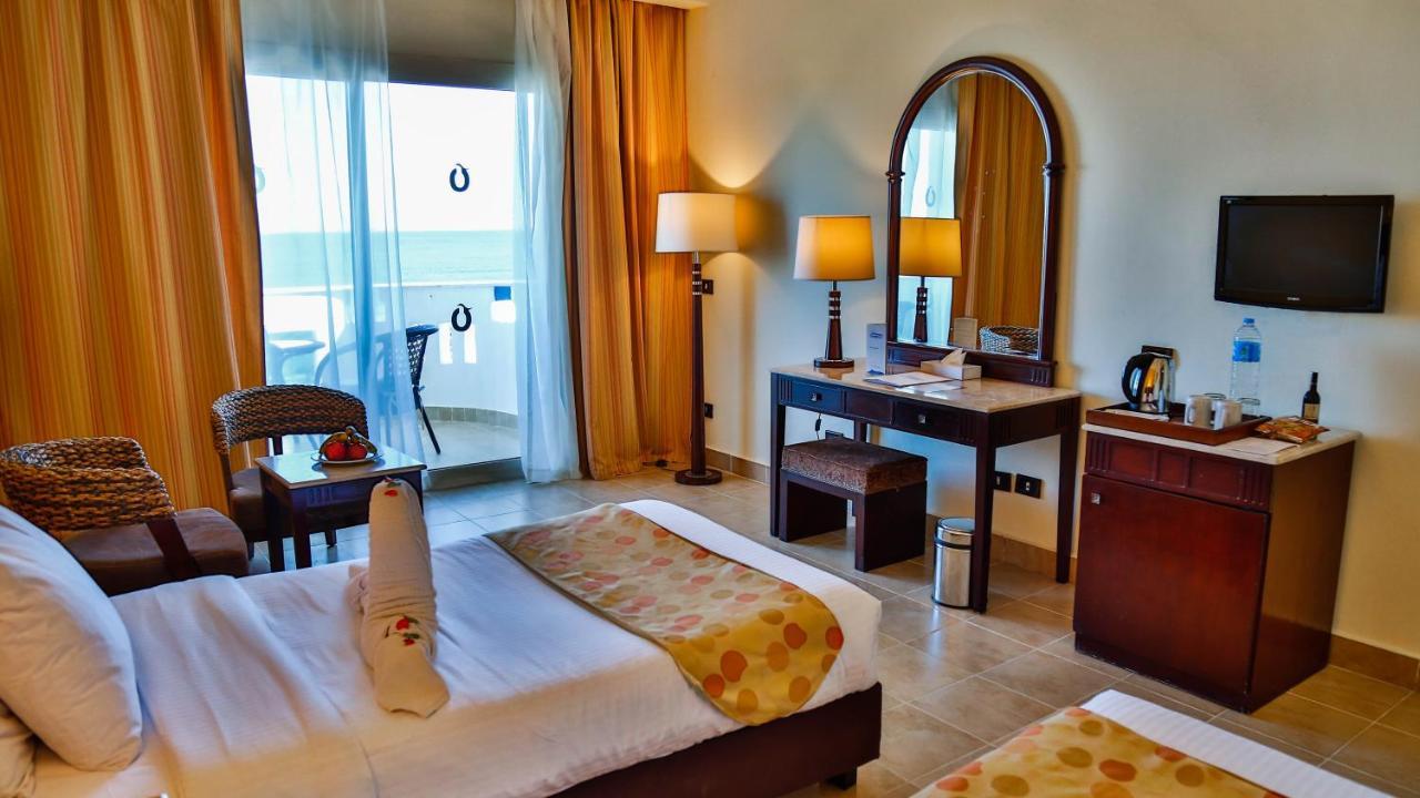 Coral Sun Beach (Adults Only) Safaga Exterior foto